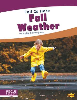 Fall Weather de Sophie Geister-Jones