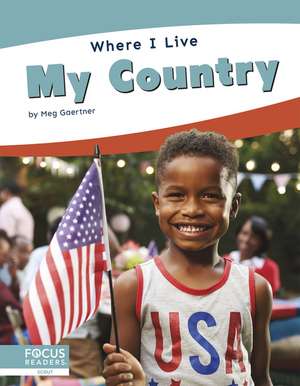 My Country de Meg Gaertner