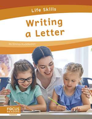 Writing a Letter de Emma Huddleston