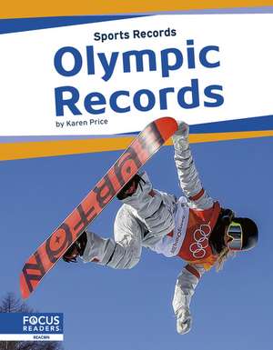 Olympic Records de Karen Price