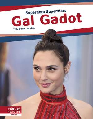 Gal Gadot de Martha London