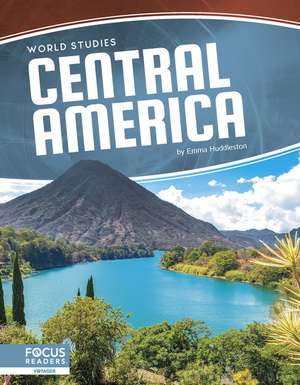 Central America de Emma Huddleston