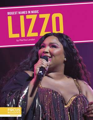 Lizzo de Martha London