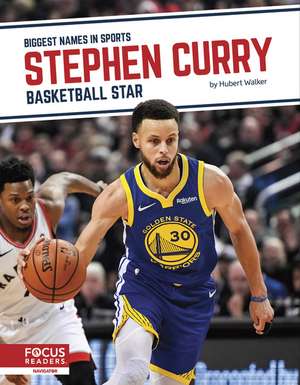 Stephen Curry: Basketball Star de Hubert Walker