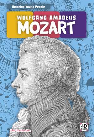 Wolfgang Amadeus Mozart de Martha London