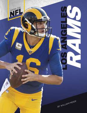 Los Angeles Rams de William Meier