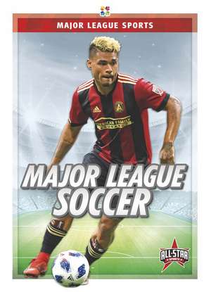 Major League Soccer de Derek Moon