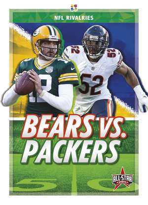 Bears vs Packers de Chrs McDougall