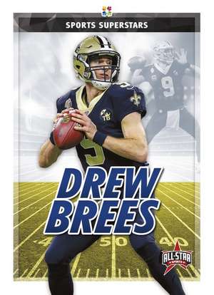 Drew Brees de Kevin Frederickson