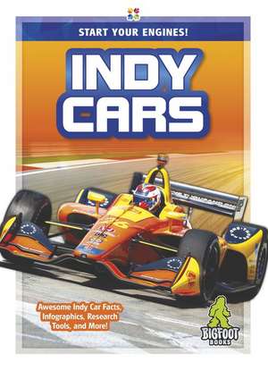 Indy Cars de Alyssa Krekelberg