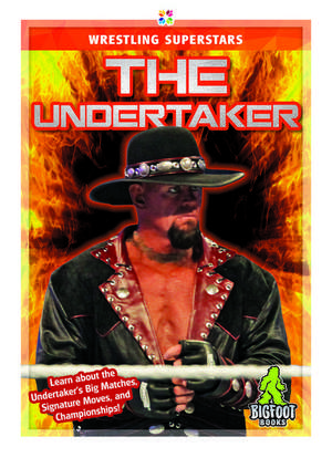 The Undertaker de J. R. Kinley