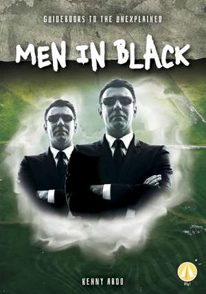 Men in Black de Kenny Abdo