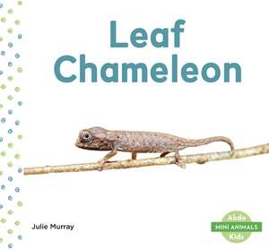 Leaf Chameleon de Julie Murray