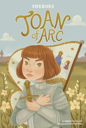 Joan of Arc de Christine Platt