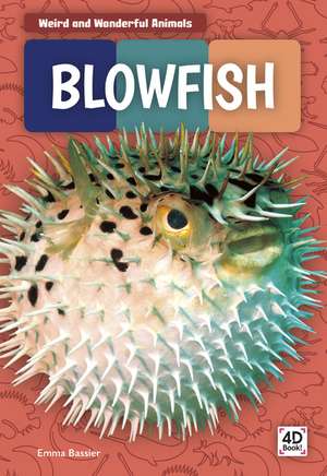 Blowfish de Emma Bassier