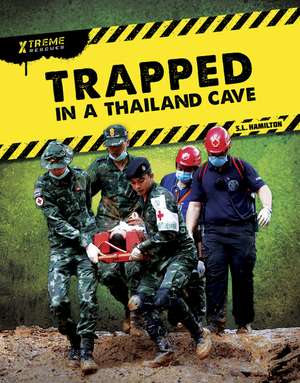 Trapped in a Thailand Cave de John Hamilton