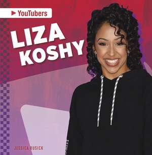 Liza Koshy de Jessica Rusick