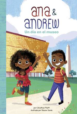 Un da en el museo (A Day at the Museum) de Christine Platt