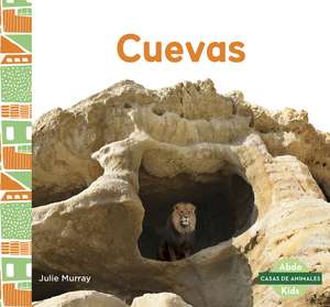 Cuevas (Caves) de Julie Murray