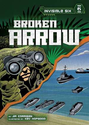 Broken Arrow de Jim Corrigan