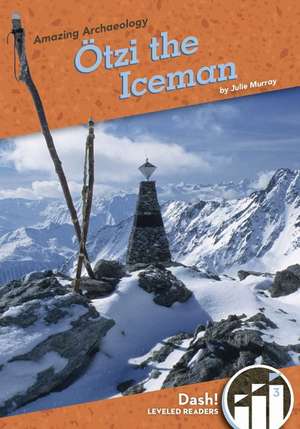 tzi "the Iceman" de Julie Murray