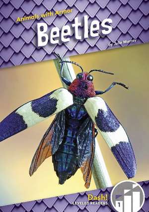 Beetles de Julie Murray