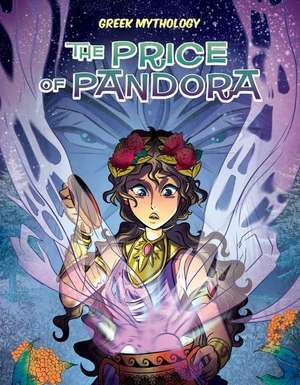 The Price of Pandora de David Campiti