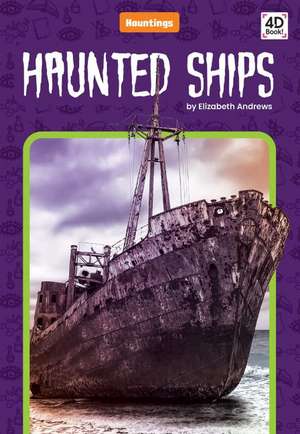 Haunted Ships de Elizabeth Andrews