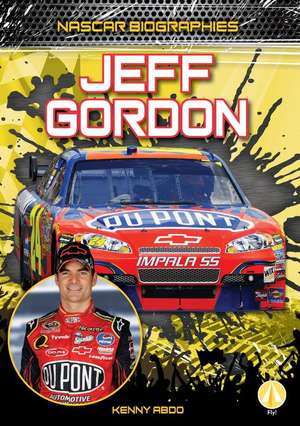 Jeff Gordon de Kenny Abdo