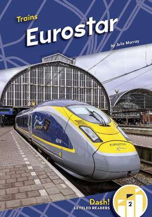 Eurostar de Julie Murray