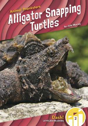 Alligator Snapping Turtles de Julie Murray