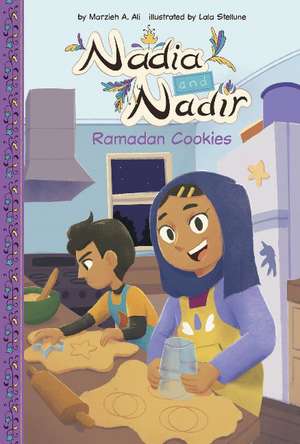 Ramadan Cookies de Marzieh A. Ali