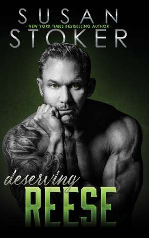 Deserving Reese de Susan Stoker