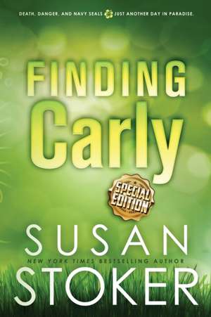 Finding Carly - Special Edition de Susan Stoker