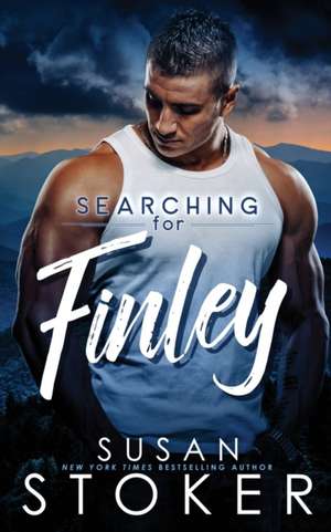 Searching for Finley de Susan Stoker