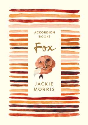 Fox de Jackie Morris
