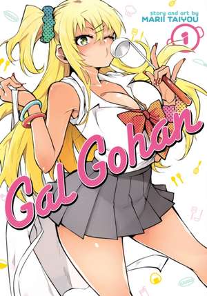 Gal Gohan Vol. 1 de Marii Taiyou