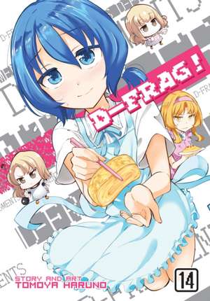 D-Frag! Vol. 14 de Tomoya Haruno