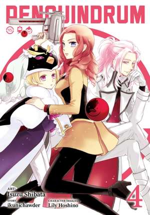 Penguindrum (Manga) Vol. 4 de Ikunichawder