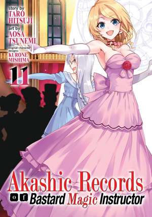 Akashic Records of Bastard Magic Instructor Vol. 11 de Hitsuji Tarou