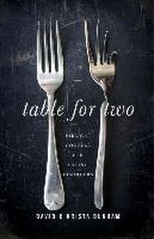 Table for Two de David Dunham