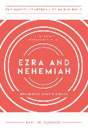 Ezra and Nehemiah de Iain M Duguid