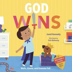 God Wins de Jared Kennedy