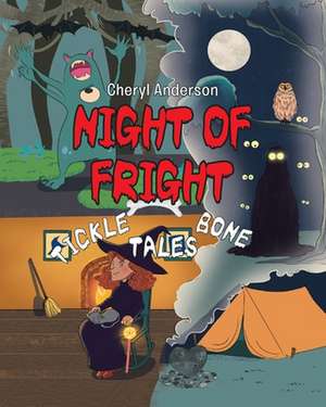 Night of Fright de Cheryl Anderson