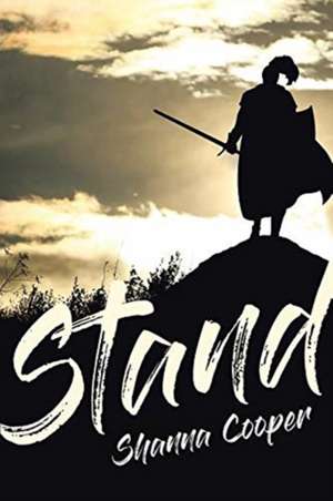 Stand de Shanna Cooper