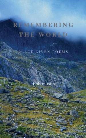 Remembering The World de Bob Mustin