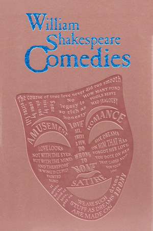 William Shakespeare Comedies de William Shakespeare