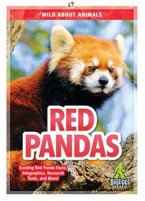 Red Pandas de Martha London