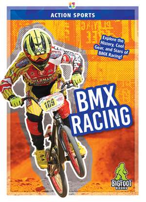 BMX Racing de K A Hale