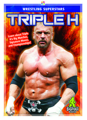 Triple H de J. R. Kinley